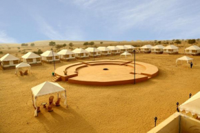 Exotic Luxury Camps